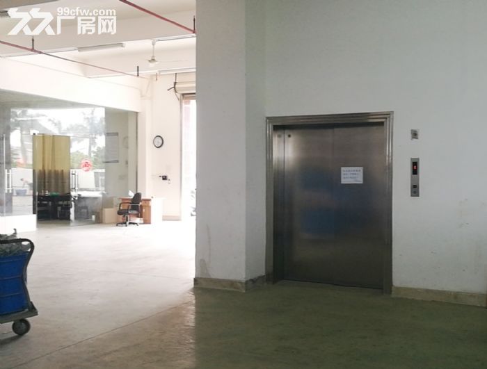 出租大型标准厂房7500平，临近高速路口和高铁站，交通便利-图3