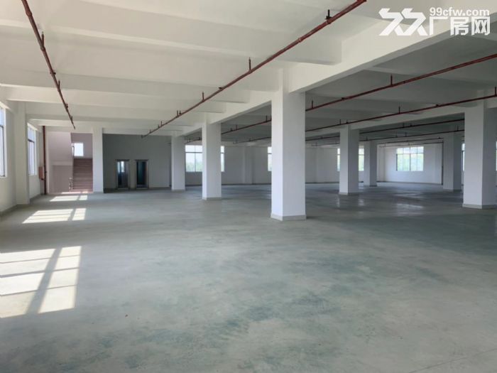 出租大型标准厂房7500平，临近高速路口和高铁站，交通便利-图4