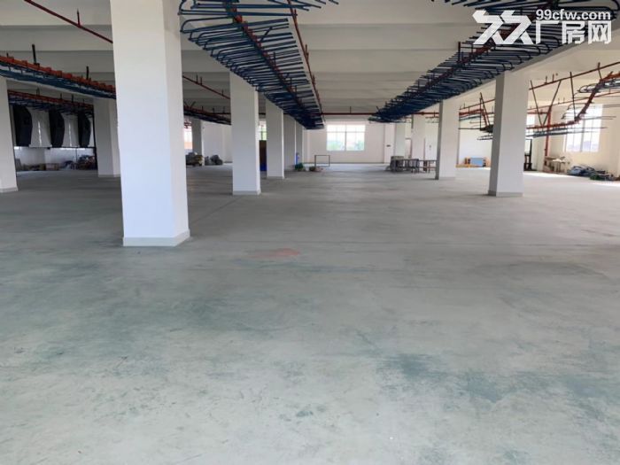 出租大型标准厂房7500平，临近高速路口和高铁站，交通便利-图5