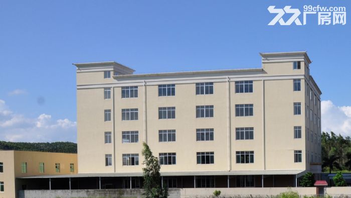 出租大型标准厂房7500平，临近高速路口和高铁站，交通便利-图6